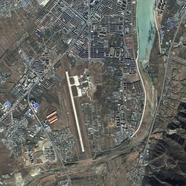 谷歌14层卫星地图1
